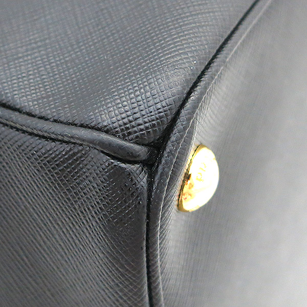 Prada(�����) BN2274 SAFFIANO LUX NERO ���ǾƳ� ���� ��Ʈ�� + �����Ʈ�� [�λ꼾�Һ���] �̹���5 - ���̺��� �߰���ǰ