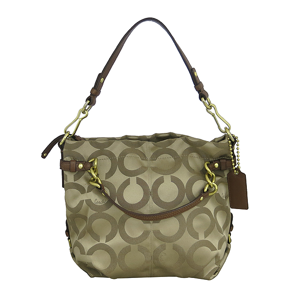 Coach(��ġ) 14147 OP ART(�� ��Ʈ) �к긯 ���� Ʈ���� 2WAY [���빮��] �̹���2 - ���̺��� �߰���ǰ