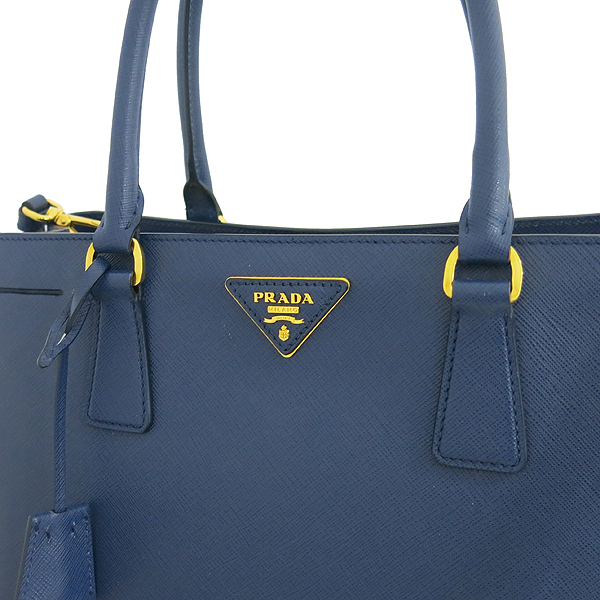 Prada(�����) BN1874 SAFFIANO LUX NERO ���� ���ǾƳ� ���� ��Ʈ�� + �����Ʈ�� [���빮��] �̹���4 - ���̺��� �߰���ǰ