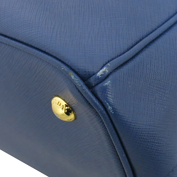 Prada(�����) BN1874 SAFFIANO LUX NERO ���� ���ǾƳ� ���� ��Ʈ�� + �����Ʈ�� [���빮��] �̹���5 - ���̺��� �߰���ǰ