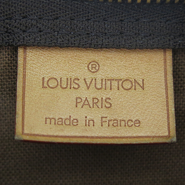 Louis Vuitton(���̺���) M41534 ���׷� ĵ���� �̴ϻ� ��Ʈ�� [�λ꼾�Һ���] �̹���4 - ���̺��� �߰���ǰ