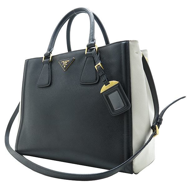 Prada(�����) BN2438 SAFFIANO LUX ���ǾƳ� ���� ���� & ȭ��Ʈ ���� ���� �ΰ� 2WAY [��õ��] �̹���2 - ���̺��� �߰���ǰ
