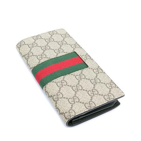 Gucci(����) 408836 GG�ΰ� PVC �Ｑ �ñ״�ó ������ ������ �̹���3 - ���̺��� �߰���ǰ