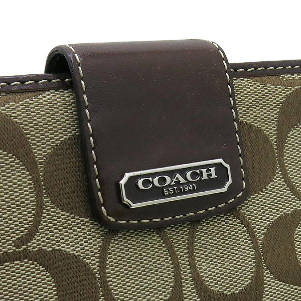 Coach(��ġ) �ñ״�ó �ڰ��� ���ں���� ������ [��������] �̹���2 - ���̺��� �߰���ǰ