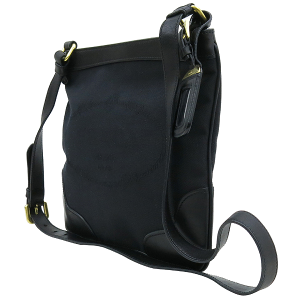 Prada(�����) BN1841 LOGO JACQUARD �ΰ� �ڰ��� �������� ȥ�� ũ�ν��� �̹���2 - ���̺��� �߰���ǰ