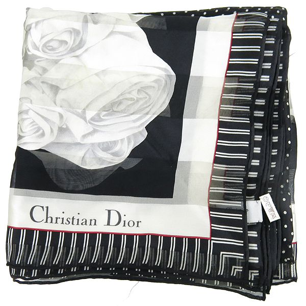 Dior(ũ����î���) 100% ��ũ ��ī�� [��������] �̹���2 - ���̺��� �߰���ǰ