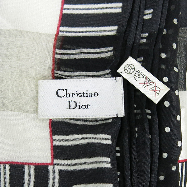 Dior(ũ����î���) 100% ��ũ ��ī�� [��������] �̹���3 - ���̺��� �߰���ǰ