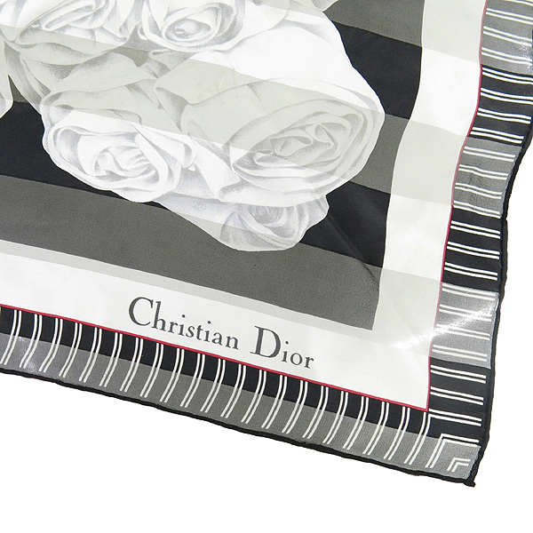 Dior(ũ����î���) 100% ��ũ ��ī�� [��������] �̹���4 - ���̺��� �߰���ǰ