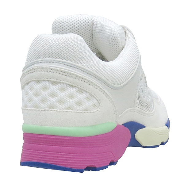 Chanel(����) G26582 COCO �ΰ� ��Ƽ�÷� ������ ����Ŀ�� - ������ȯ��� �̹���5 - ���̺��� �߰���ǰ