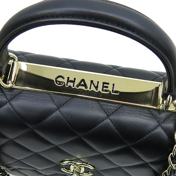 Chanel() A92237  ÷ Ų Ʈ CC  ΰ  2WAY ̹5 - ̺ ߰ǰ