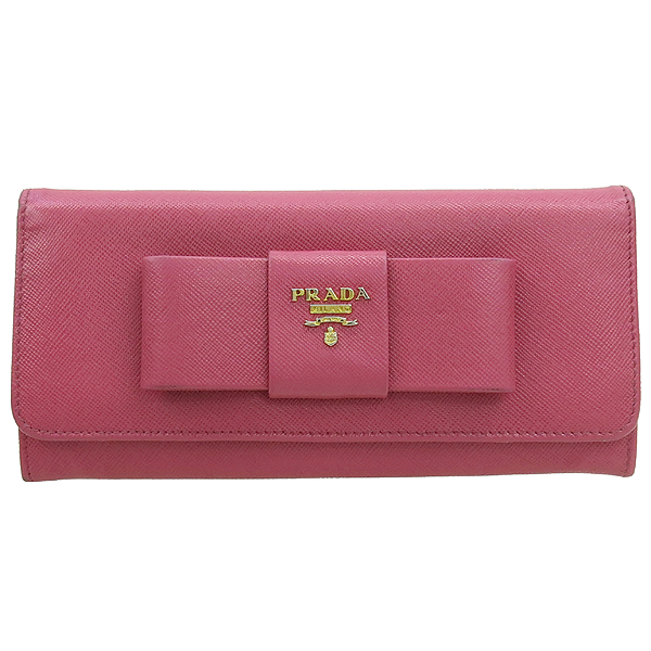 Prada(�����) 1M1132 SAFFIANO FLOCCO PEONIA ���ǾƳ� ��ũ ��� ��Ż ������� ������ [��������] �̹���2 - ���̺��� �߰���ǰ
