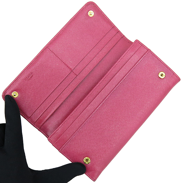 Prada(�����) 1M1132 SAFFIANO FLOCCO PEONIA ���ǾƳ� ��ũ ��� ��Ż ������� ������ [��������] �̹���3 - ���̺��� �߰���ǰ