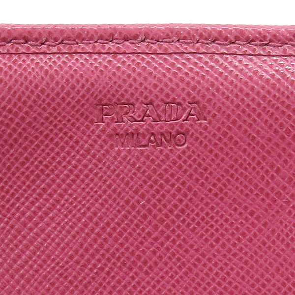 Prada(�����) 1M1132 SAFFIANO FLOCCO PEONIA ���ǾƳ� ��ũ ��� ��Ż ������� ������ [��������] �̹���4 - ���̺��� �߰���ǰ