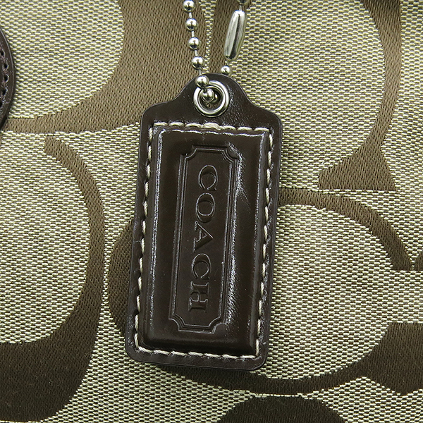 Coach(��ġ) F15112 �ñ״�ó �ڰ��� ���ں��� ���� ����� [��������] �̹���5 - ���̺��� �߰���ǰ