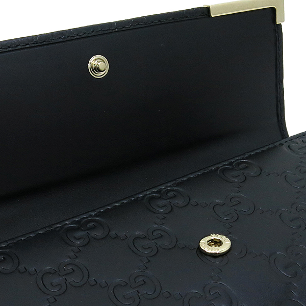 Gucci(����) 269541 GG�ΰ� ���� �ø� ���� ü�� Ŭ��ġ�� ������ �̹���5 - ���̺��� �߰���ǰ