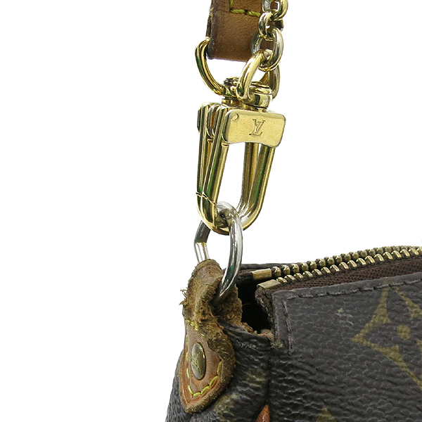Louis Vuitton(���̺���) M95567 ���׷� ĵ���� ����Ŭ��ġ 2WAY [�뱸�ݿ��纻��] �̹���4 - ���̺��� �߰���ǰ