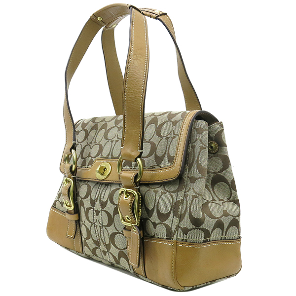 Coach(��ġ) �ñ״�ó �����Ŭ ����� ��Ʈ�� [��������] �̹���2 - ���̺��� �߰���ǰ