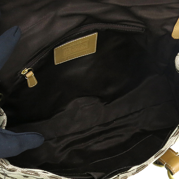 Coach(��ġ) �ñ״�ó �����Ŭ ����� ��Ʈ�� [��������] �̹���7 - ���̺��� �߰���ǰ