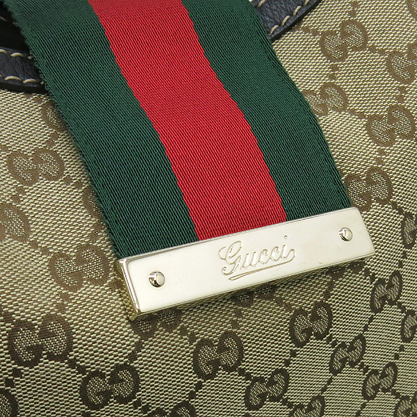 Gucci(����) 233604 GG�ΰ� �ڰ��� ��ũ����� ȥ�� �����Ƽġ ����ΰ� ȣ�� ����� [�뱸�ݿ��纻��] �̹���4 - ���̺��� �߰���ǰ