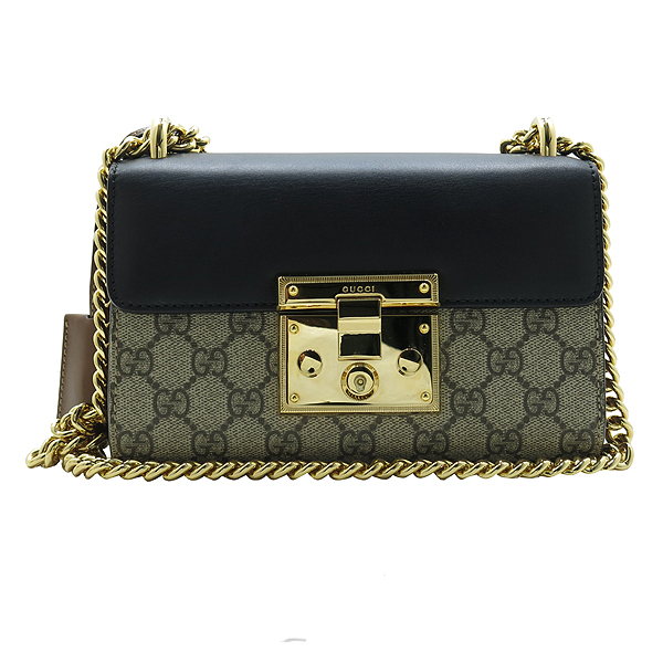 Gucci(����) 409487 Padlock �е�� �̴� GG�ΰ� ������ ĵ���� PVC ���� ü�� ����� [��õ��] �̹���2 - ���̺��� �߰���ǰ