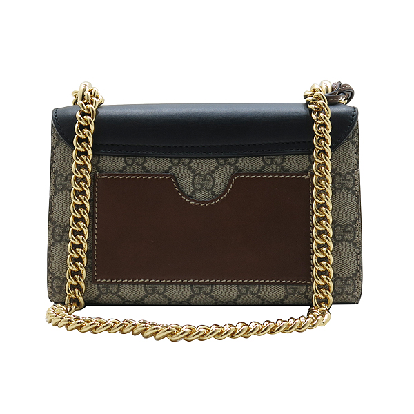 Gucci(����) 409487 Padlock �е�� �̴� GG�ΰ� ������ ĵ���� PVC ���� ü�� ����� [��õ��] �̹���4 - ���̺��� �߰���ǰ