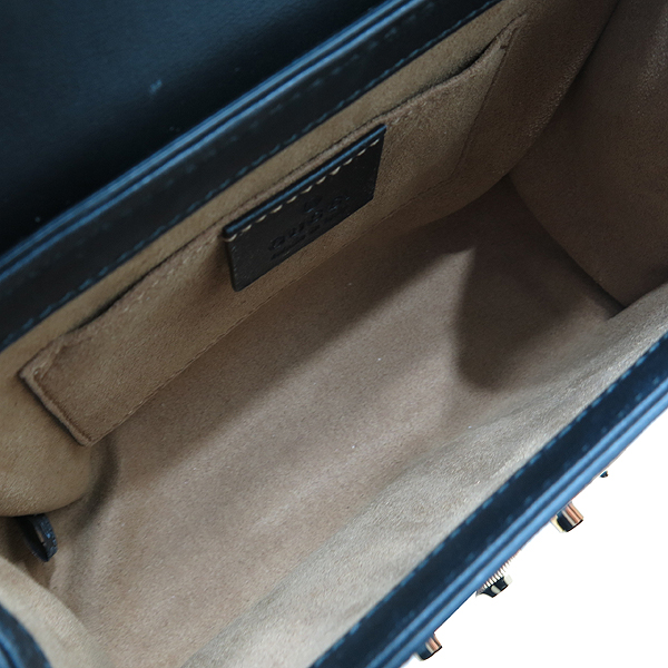 Gucci(����) 409487 Padlock �е�� �̴� GG�ΰ� ������ ĵ���� PVC ���� ü�� ����� [��õ��] �̹���6 - ���̺��� �߰���ǰ