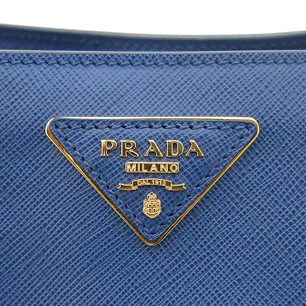 Prada(�����) 1BA874 ���� �ΰ� ���̺� �÷� ���ǾƳ� 2WAY [�λ꼾�Һ���] �̹���4 - ���̺��� �߰���ǰ