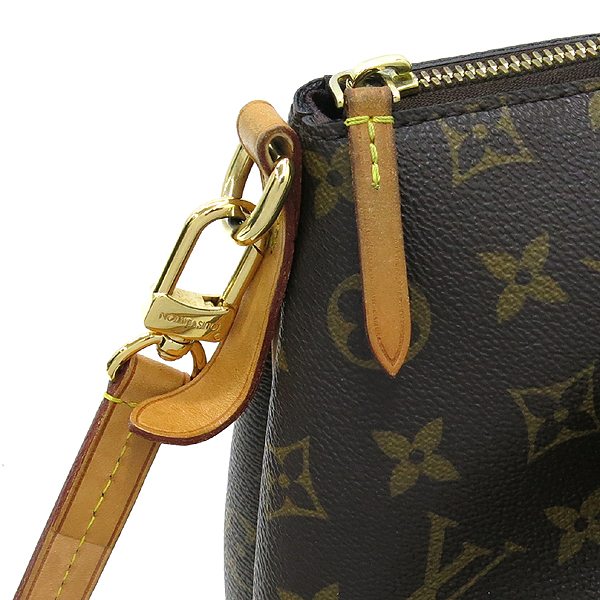 Louis Vuitton(���̺���) M48814 ���׷� ĵ���� TURENNE(Ƣ����) MM ��Ʈ�� + �����Ʈ�� 2WAY �̹���5 - ���̺��� �߰���ǰ