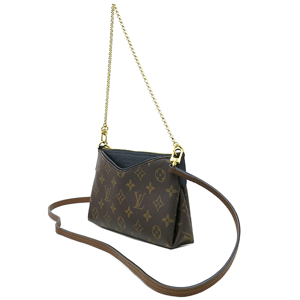 Louis Vuitton(���̺���) M41639 ���׷� �ȶ� ROSE POUDRE �÷� Ŭ��ġ 2WAY [��������] �̹���3 - ���̺��� �߰���ǰ