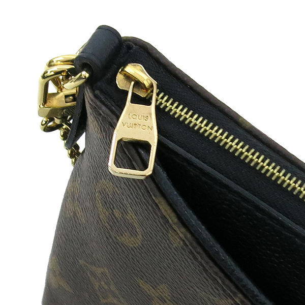 Louis Vuitton(���̺���) M41639 ���׷� �ȶ� ROSE POUDRE �÷� Ŭ��ġ 2WAY [��������] �̹���5 - ���̺��� �߰���ǰ