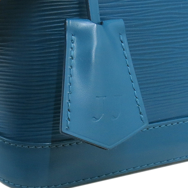 Louis Vuitton(���̺���) M40853 ALMA BB EPI CYAN ���� �Ľ��ڱ׸� �˸� BB ��Ʈ�� + �����Ʈ�� 2WAY �̹���4 - ���̺��� �߰���ǰ