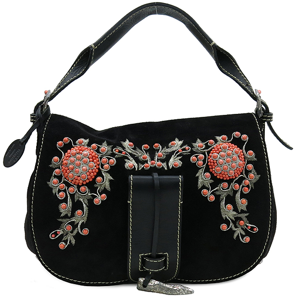 VALENTINO(�߷�Ƽ��) ���� �����̵� �������� Ʈ���� �ڼ� ���� ��Ƽġ ��� ����� �̹���2 - ���̺��� �߰���ǰ