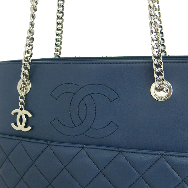 Chanel() A98585 COCO ΰ TIMELESS(ŸӸ) ̺ Ų ü  [빮] ̹4 - ̺ ߰ǰ