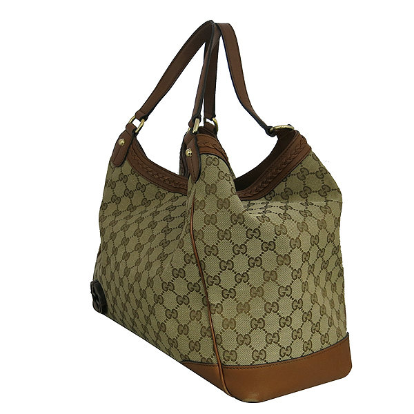 Gucci(����) 296896 ���� �÷� GG�ΰ� �ڰ��� ��Ʈ�� [���빮��] �̹���2 - ���̺��� �߰���ǰ