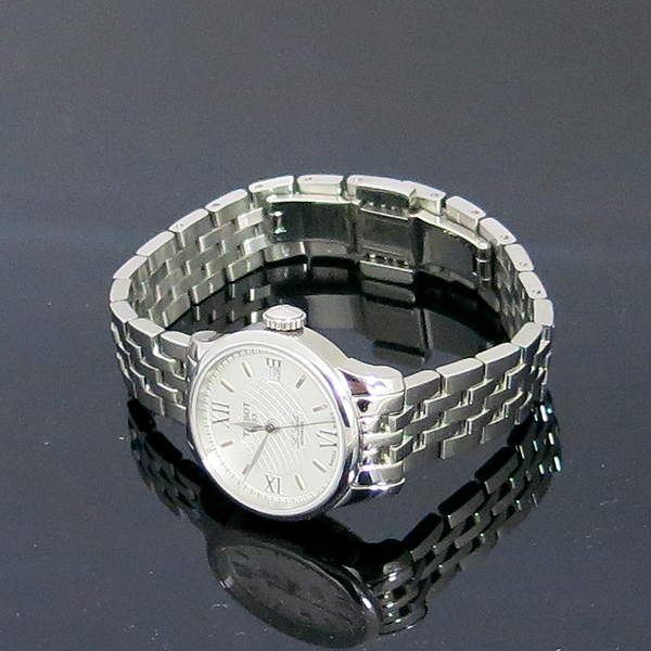 TISSOT(Ƽ��) T41.1.183.33 LE LOCLE(�� �β�) �����ƽ ��ƿ ������ �ð� [���빮��] �̹���3 - ���̺��� �߰���ǰ