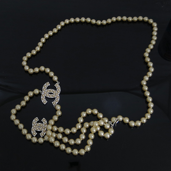 Chanel(����) ���� Ŀ���� COCO ����ΰ� ü�� ����� [���빮��] �̹���2 - ���̺��� �߰���ǰ