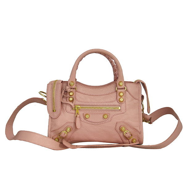 Balenciaga(�߷��þư�) 309544 ����Ʈ ��ũ ���� �̴� ���̾�Ʈ ��Ƽ 2WAY+�����ſ� [���빮��] �̹���2 - ���̺��� �߰���ǰ