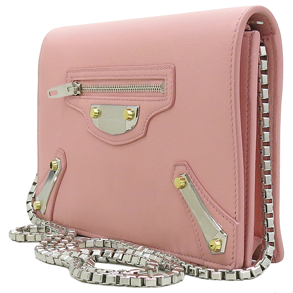 Balenciaga(�߷��þư�) 420837 ��ũ ���� �÷���Ʈ ��� �̴� ũ�ν��� [��������] �̹���3 - ���̺��� �߰���ǰ