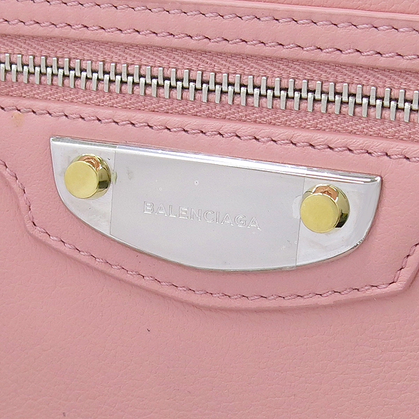 Balenciaga(�߷��þư�) 420837 ��ũ ���� �÷���Ʈ ��� �̴� ũ�ν��� [��������] �̹���4 - ���̺��� �߰���ǰ