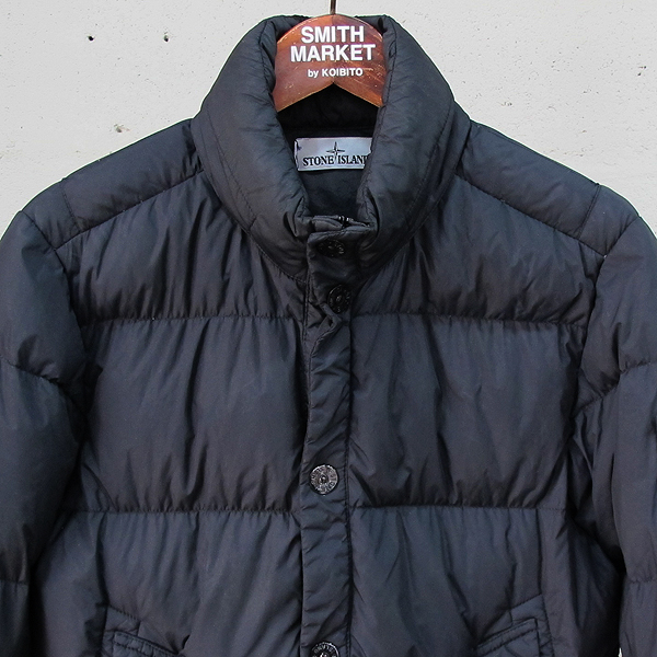 Stone Island (���� ���Ϸ���) GRAMENT DYED ���� �÷� ������ �е� ���� [���빮��] �̹���2 - ���̺��� �߰���ǰ