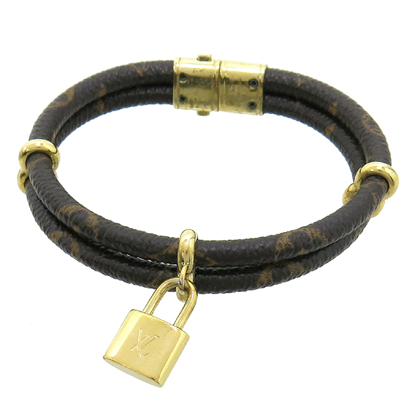 Louis Vuitton(���̺���) M6640E ŵ �� Ʈ���̽� ���׷� �극�̽��� ���� [��������] �̹���2 - ���̺��� �߰���ǰ