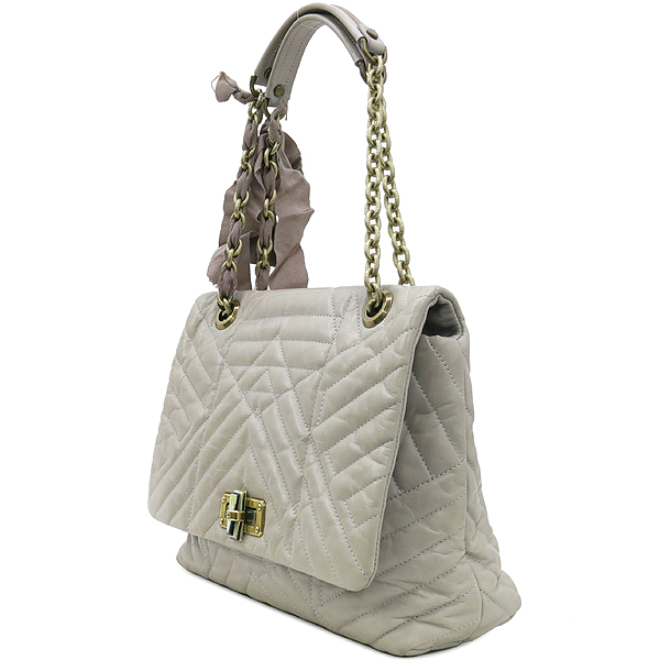 LANVIN(����) ���� �ΰ� ��� ���� ���� ���� �÷� ü�� ����� [��������] �̹���3 - ���̺��� �߰���ǰ