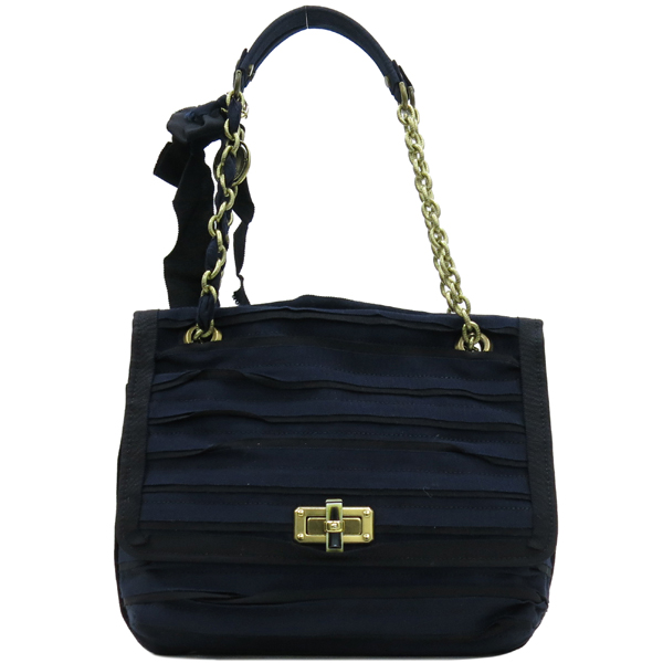 LANVIN(����) ���� �ΰ� ��� �к긯 ���� �÷� ü�� ����� [��������] �̹���2 - ���̺��� �߰���ǰ