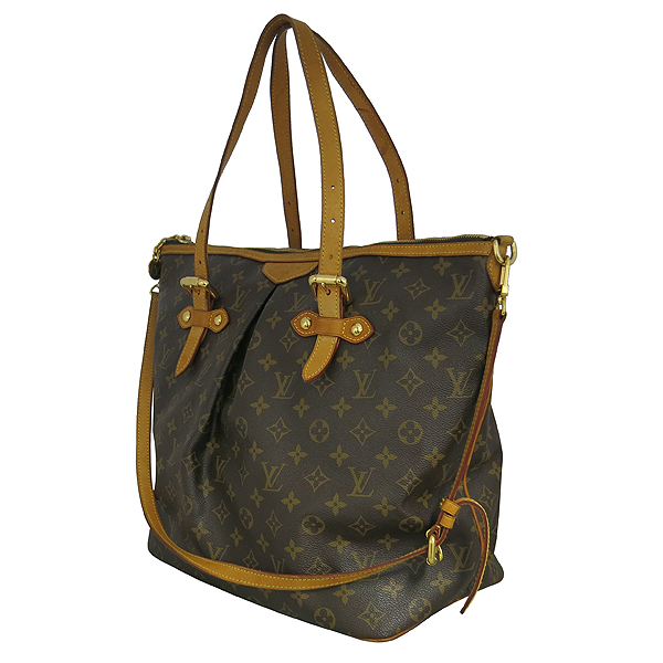 Louis Vuitton(���̺���) M40146 ���׷� ĵ���� �ȷ��� GM 2WAY [���빮��] �̹���2 - ���̺��� �߰���ǰ