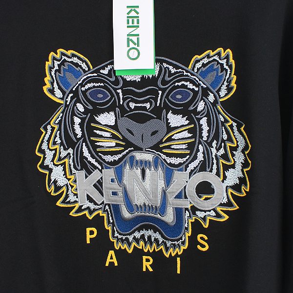 Kenzo(����) 17FW 1KHGG6TP506  Ÿ�̰� �ڼ� ���� �÷� ������ ������ [��������] �̹���3 - ���̺��� �߰���ǰ