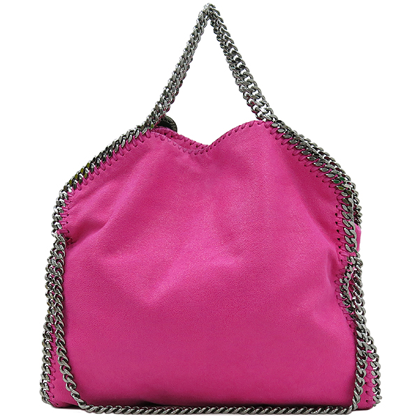 STELLA McCARTNEY (���ڶ� ��īƮ��) ��ũ�÷� �����̵� �ȶ󺧶� ü�� ��Ʈ�� + �����Ʈ�� 2WAY [��������] �̹���2 - ���̺��� �߰���ǰ