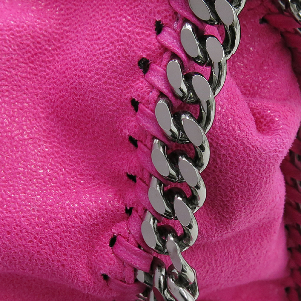 STELLA McCARTNEY (���ڶ� ��īƮ��) ��ũ�÷� �����̵� �ȶ󺧶� ü�� ��Ʈ�� + �����Ʈ�� 2WAY [��������] �̹���4 - ���̺��� �߰���ǰ