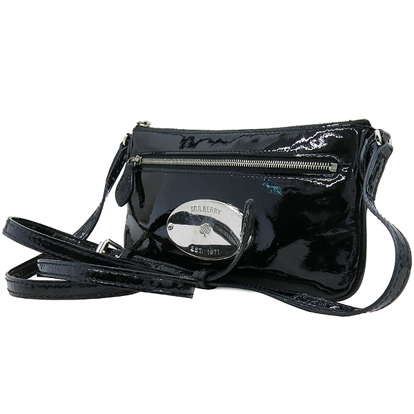 MULBERRY(�ֹ���) ���� ���̴�Ʈ ����ΰ� �÷���Ʈ ���� �̴� ũ�ν��� [��������] �̹���2 - ���̺��� �߰���ǰ