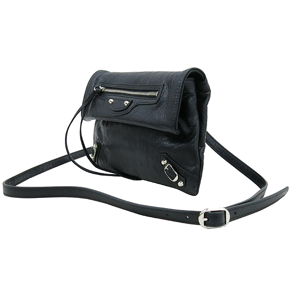 Balenciaga(�߷��þư�) 431650 17fw �������� ���� ���� Ŭ��ġ�� �̴� ũ�ν��� [��������] �̹���3 - ���̺��� �߰���ǰ