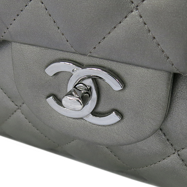 Chanel() A58600 Ų ǹŻ ÷ Ŭ  L ΰ ü ÷  [] ̹3 - ̺ ߰ǰ